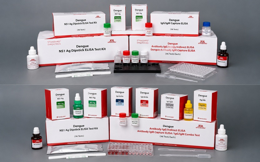Pathological diagnostic products including rapid test kits, laboratory reagents, and diagnostic chemicals