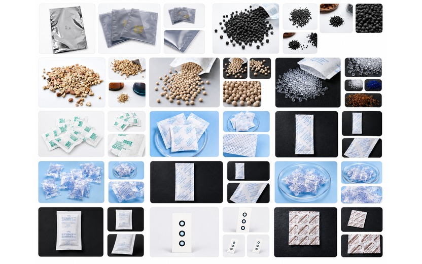 Moisture Absorbents product range