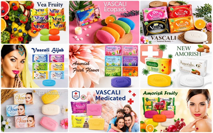 Personal Hygiene product range